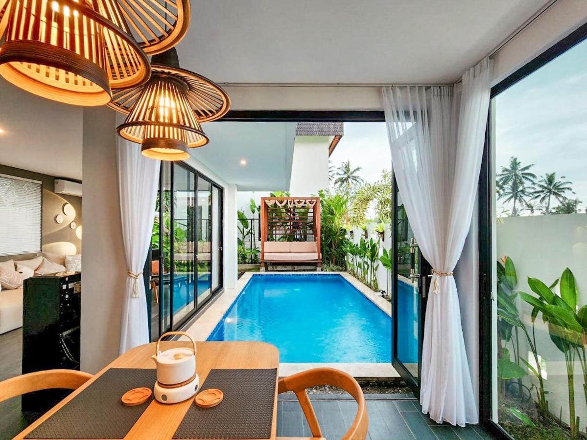 Asri Cinta Villa Ubud Екстериор снимка