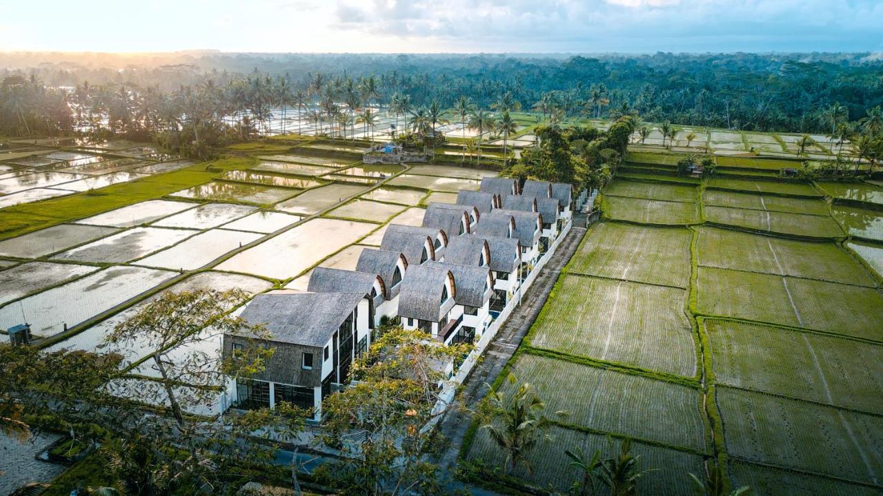 Asri Cinta Villa Ubud Екстериор снимка