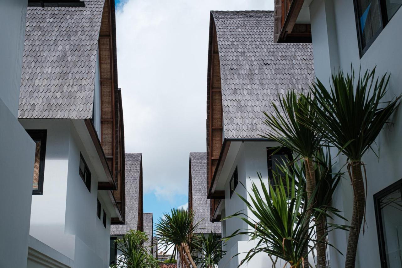 Asri Cinta Villa Ubud Екстериор снимка