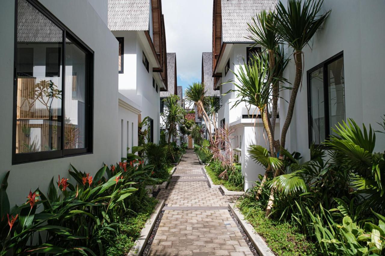 Asri Cinta Villa Ubud Екстериор снимка