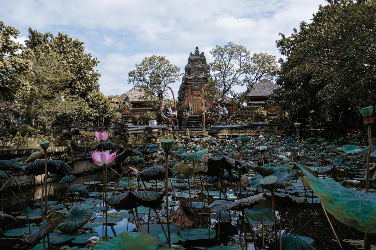 Asri Cinta Villa Ubud Екстериор снимка
