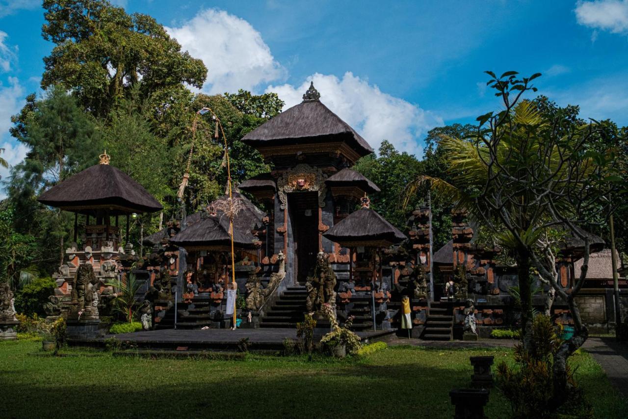 Asri Cinta Villa Ubud Екстериор снимка