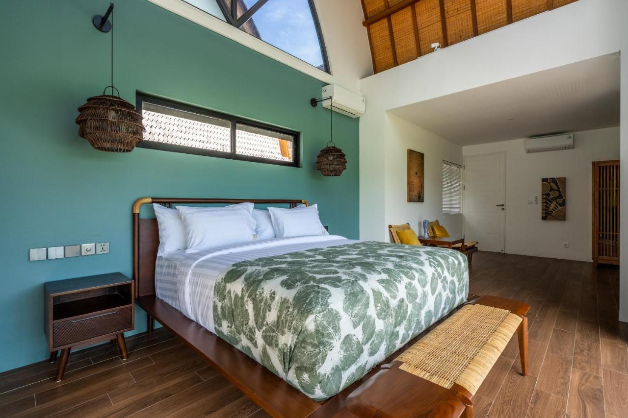 Asri Cinta Villa Ubud Екстериор снимка