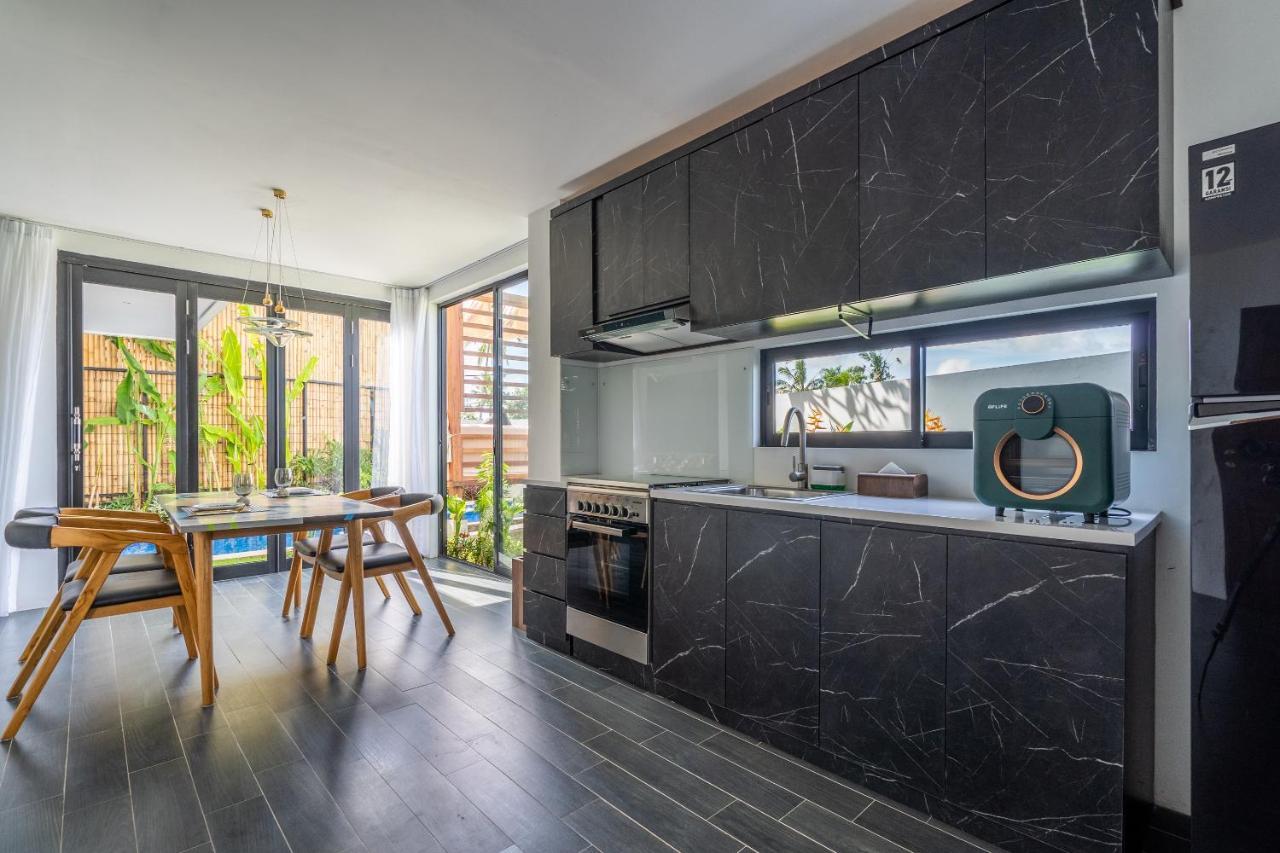 Asri Cinta Villa Ubud Екстериор снимка